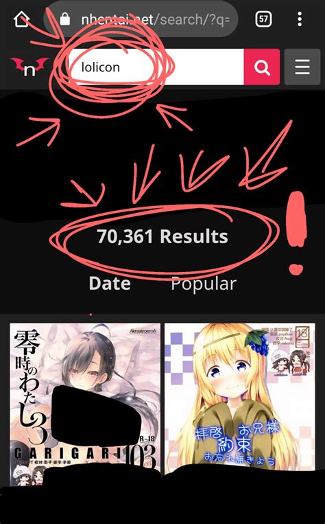 nhentai popular now